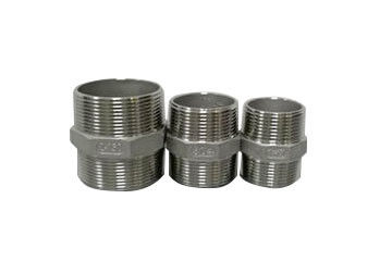 Accessori per tubi d'acciaio industriali uniti infilati ANSI Ss316