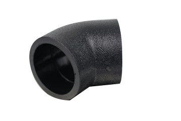 Accessori per tubi dell'HDPE del gomito dell'incavo di sforzo di Dn630 2.0Mpa