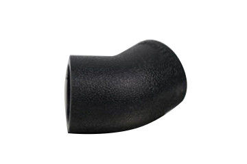 Gomito materiale dell'incavo dell'HDPE di stress ambientale degli accessori per tubi dell'HDPE