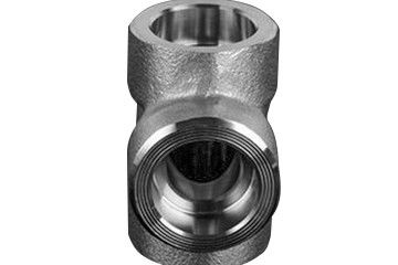 Saldatura dell'incavo del T dell'acciaio inossidabile di ASME B16.11 3000lb