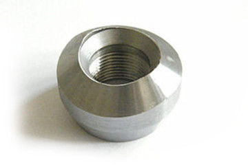 Accessori per tubi infilati T dell'acciaio inossidabile di Olet del metallo SS304