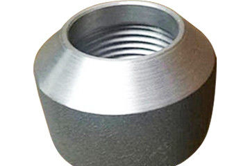 Metallo T Weldolet infilato tubo