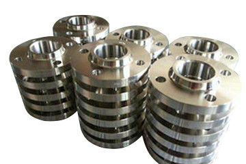 Collo piano del raccordo della cucitura che salda le flange dell'acciaio inossidabile