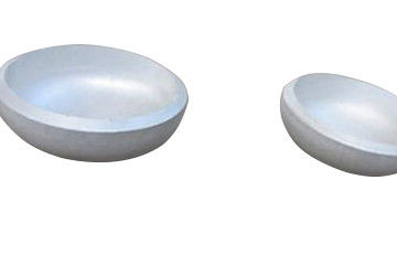 Accessori per tubi della lega del cappuccio del tubo della saldatura testa a testa dell'acciaio inossidabile