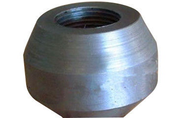 Accessori per tubi infilati del acciaio al carbonio del Cs di Olet Erw