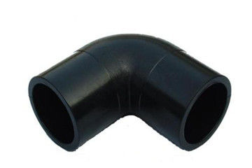 IMPACT I/8" del gas di olio anti accessori per tubi dell'HDPE del gomito