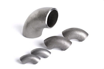 1/8&quot; gomito della saldatura testa a testa dell'ANSI SS304 della conduttura di ingegneria