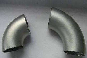 3/4&quot; accessori per tubi di acciaio inossidabile del gomito 316L di NPS 1/2