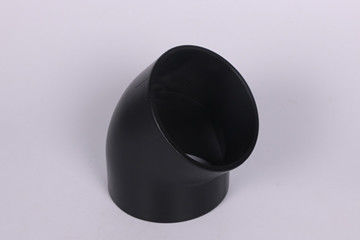 Gli accessori per tubi idraulici uguali dell'HDPE sgomitano 90mm - 630mm