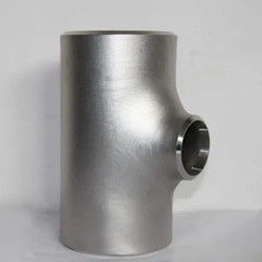 T riducentesi di acciaio al carbonio degli accessori per tubi del acciaio al carbonio di ASME B16.9 SCH40
