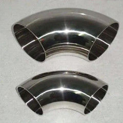 Gomito di acciaio inossidabile degli accessori per tubi di acciaio inossidabile SUS316 SCH40