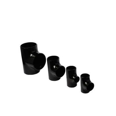 T del acciaio al carbonio degli accessori per tubi del acciaio al carbonio DN15-DN1200 ASTM A234