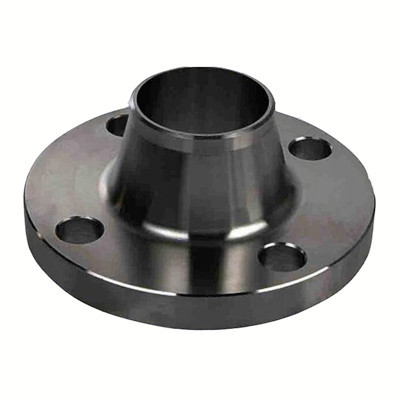 Flangia SCH40 SCH80 ASTM A105 del acciaio al carbonio di ASME/BS B16.5 WN