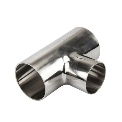 Il T di acciaio inossidabile 316L di ASME B16.9 304 ha forgiato SCH160 per collega i tubi