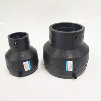 HDPE di Electrofusion che si riduce coppia 200*110mm PE100