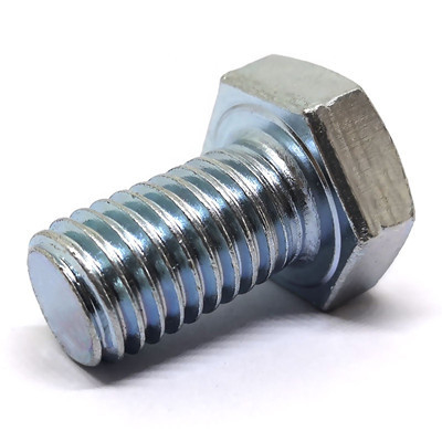 Grado d'acciaio industriale 8,8 degli accessori per tubi di DIN933 DIN931 M8 M10 10,9 Bolt ad alta resistenza