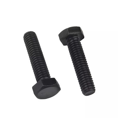 8,8 bulloni d'acciaio industriali della sfortuna degli accessori per tubi del grado M6-M16 M10 DIN933 934
