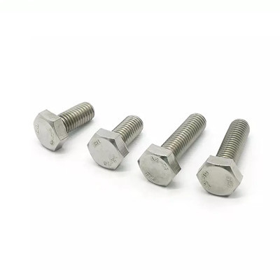 Gli accessori per tubi d'acciaio industriali ad alta resistenza e di tensione ASTM A307 Bolt HDG zincano placcato