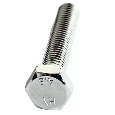Acciaio inossidabile SS304 SS316 Bolt ad alta resistenza m2 - M12.9