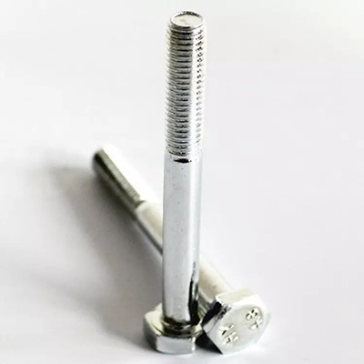 Acciaio inossidabile SS304 SS316 Bolt ad alta resistenza m2 - M12.9