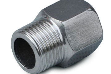 Accessori per tubi d'acciaio industriali uniti infilati ANSI Ss316
