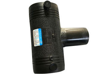 HDPE del T dell'uguale di Electrofusion dell'ambiente esterno DN15