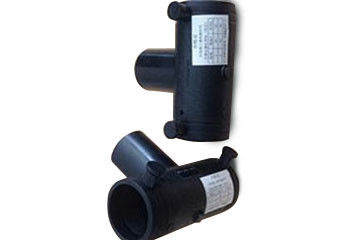 HDPE del T dell'uguale di Electrofusion dell'ambiente esterno DN15