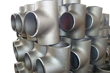 Accessori per tubi d'acciaio industriali di BACCANO del T dell'uguale della saldatura di testa
