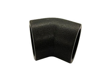 Accessori per tubi d'acciaio industriali dell'HDPE 2.0Mpa del gomito dell'incavo