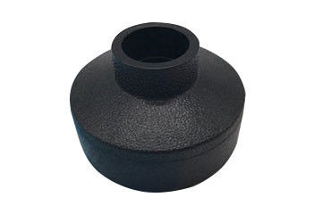 Accessori per tubi d'acciaio industriali dell'HDPE del riduttore PE80 di perdita capa