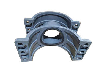 Montaggi stridenti della sella dell'HDPE dell'incavo di ingegneria PE100