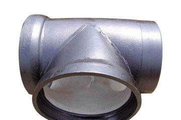 Ferro duttile del tubo ad alta pressione che riduce T