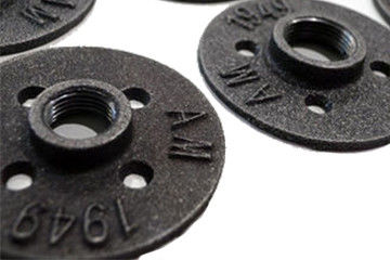 Il tubo d'acciaio infilato ha flangiato accessori per tubi duttili del ferro