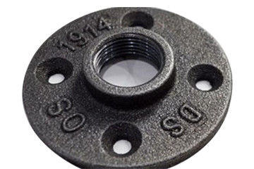 Il tubo d'acciaio infilato ha flangiato accessori per tubi duttili del ferro