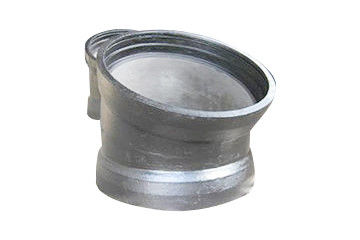 Accessori per tubi duttili di piegamento del ferro del gomito del petrolio e del gas