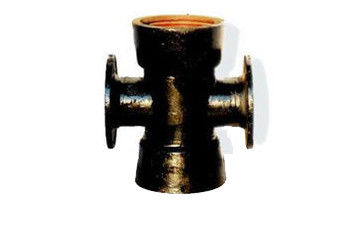 Accessori per tubi duttili del ferro dell'ANSI del T a grandezza naturale dell'incrocio