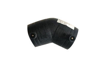 Salute di ministero 45 accessori per tubi dell'HDPE del gomito di Electrofusion del °