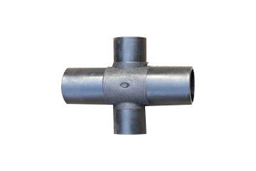 Micro incrocio d'acciaio dell'HDPE del morsetto ISO9001 di irrigazione a pioggia