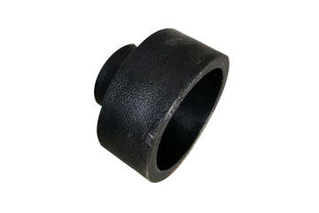 Accessori per tubi dell'HDPE del riduttore di perdita capa del collegamento dell'incavo