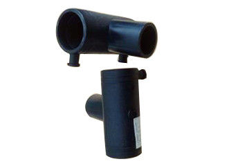 T dell'uguale di electrofusion dell'ambiente esterno degli accessori per tubi dell'HDPE