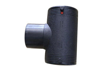 T dell'uguale di electrofusion dell'ambiente esterno degli accessori per tubi dell'HDPE