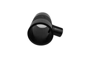 Vario T di riduttore chimico del collegamento dell'incavo degli accessori per tubi dell'HDPE
