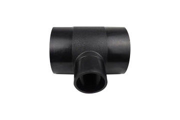 Vario T di riduttore chimico del collegamento dell'incavo degli accessori per tubi dell'HDPE
