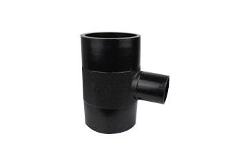 Vario T di riduttore chimico del collegamento dell'incavo degli accessori per tubi dell'HDPE