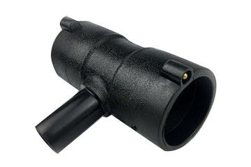 Vario prodotto chimico nessun electrofusion di rischio che riduce gli accessori per tubi dell'HDPE del T