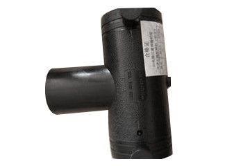 Vario prodotto chimico nessun electrofusion di rischio che riduce gli accessori per tubi dell'HDPE del T