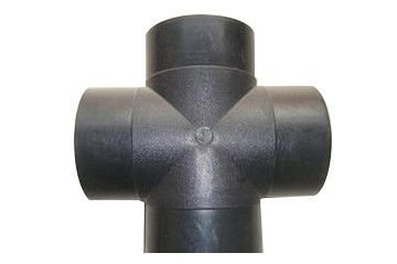 Micro incrocio d'acciaio dell'incavo del morsetto di irrigazione a pioggia degli accessori per tubi dell'HDPE