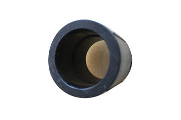Giunto crudo di plastica dell'incavo del tubo dell'HDPE degli elementi idraulici
