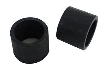 Giunto di plastica dell'incavo degli elementi idraulici della materia prima degli accessori per tubi dell'HDPE