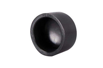 Vario cappuccio chimico dell'incavo del collegamento dell'incavo DN15 degli accessori per tubi dell'HDPE